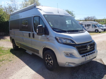 HYMER CAR CROSSOVER GRAND CANYON